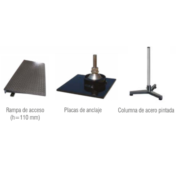 PLATAFORMA 4 CELDAS - Imagen 4