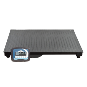 Plataforma de Pesaje Industrial
