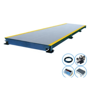 Venta de Báscula Camionera Desmontable
