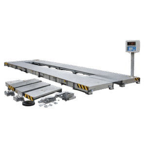 Alquiler de Balanzas y Básculas Camioneras